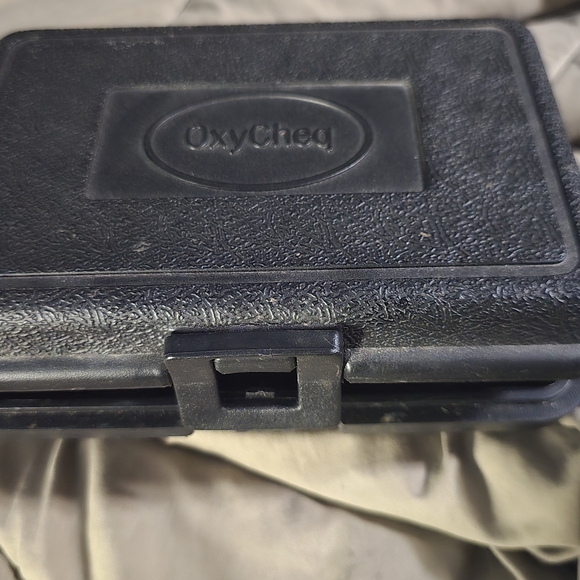 OxyCheq Expedition O2 Analyzer - Picture 3 of 3